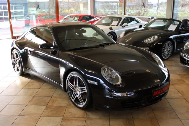 Porsche 997 Carrera 4 S Coupe *NEUZUSTAND!!+DE+19" Turbo