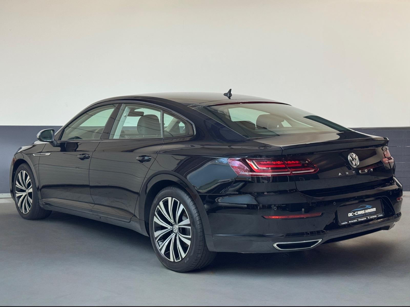 Volkswagen Arteon 2.0 TSI DSG/ACC/Massage/Spurhalte/LED