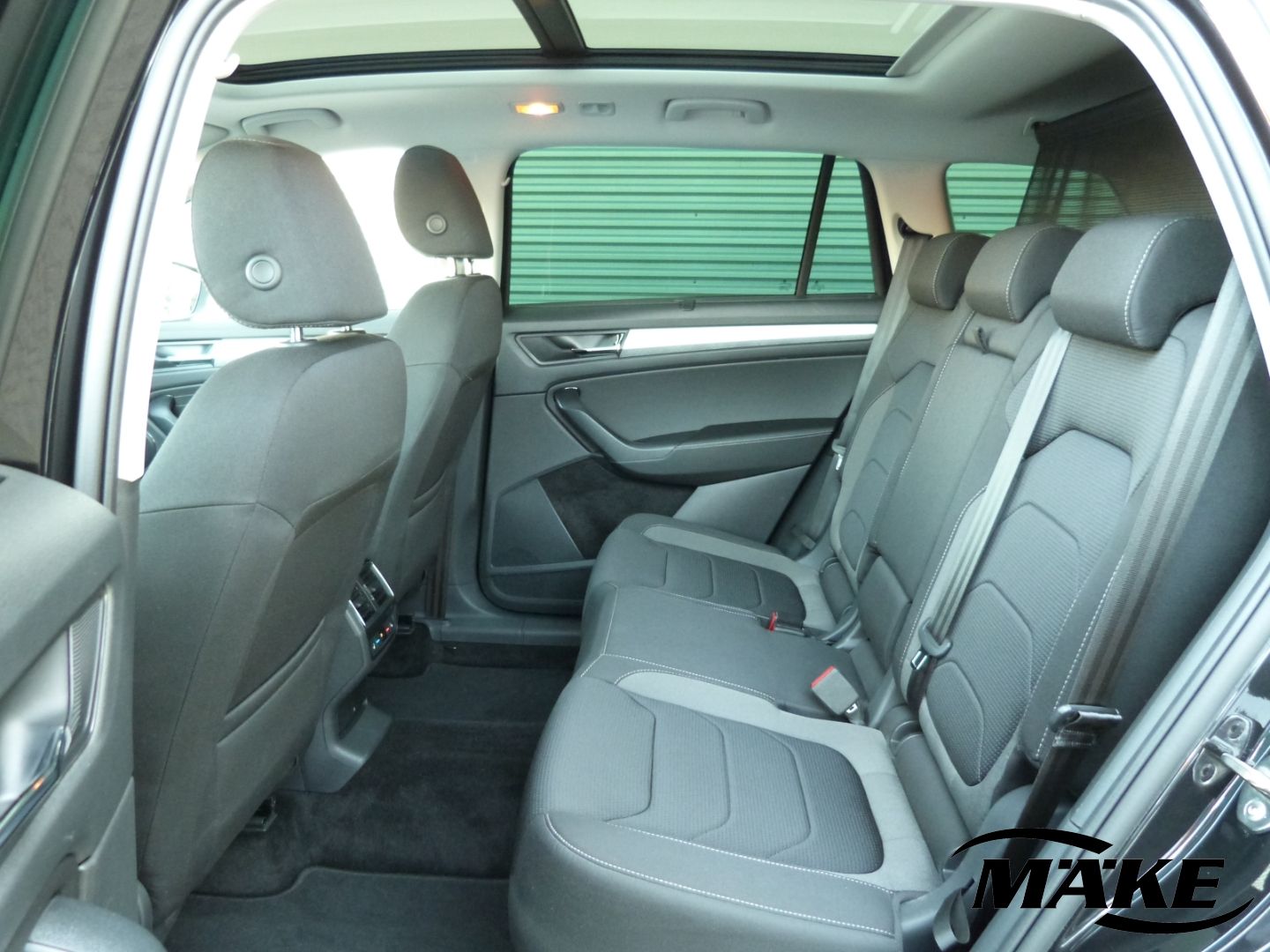 Kodiaq 2.0 TDI DSG Tour 4x4, ACC, AHK, LED-Matri
