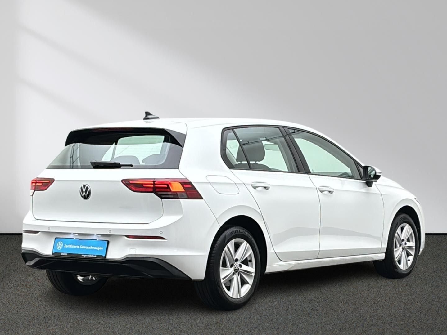 Volkswagen Golf VIII Life 1.0 eTSI CarPlay LED Digi-Cockpit foto 3