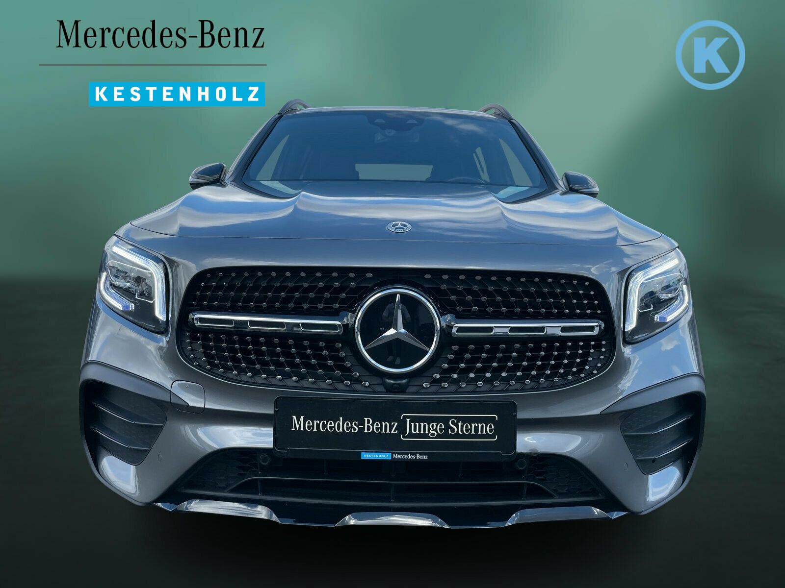 Mercedes-Benz GLB 250 AMG Line/AHK/Distronic/Styling/Autom.LED imagem 3