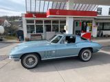 Corvette C2 Matching Numbers - Knock Off Wheels - Corvette C2