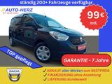 Dacia Dokker Express *Klima+PDC+Navi+CarPlay* - Dacia Dokker mit Diesel-Antrieb: Kleinbus