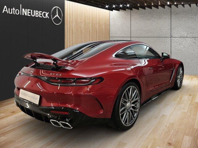 Mercedes-Benz Mercedes-AMG GT 63 4MATIC+ Premium Plus/Navi/BC
