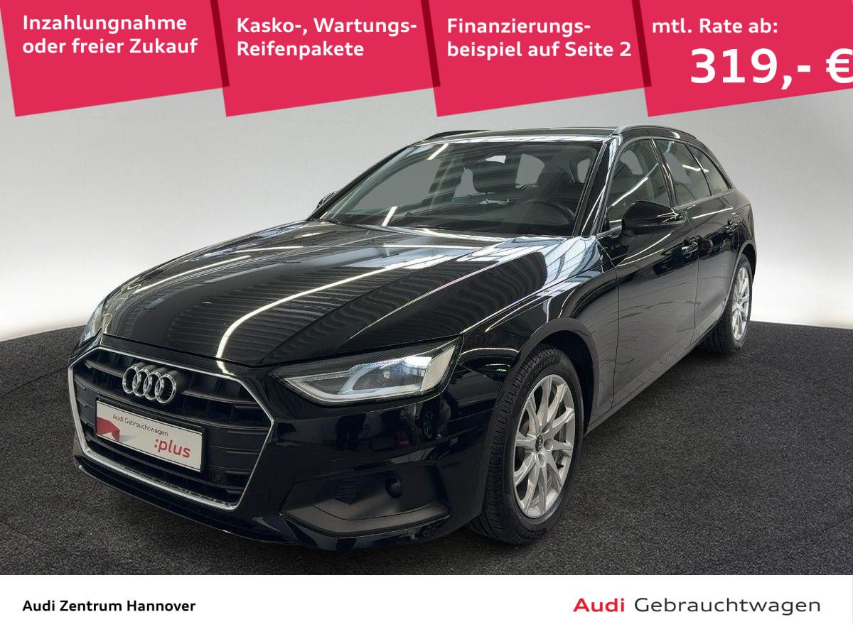 Audi A4 Avant 30 TDI DAB Navi LED