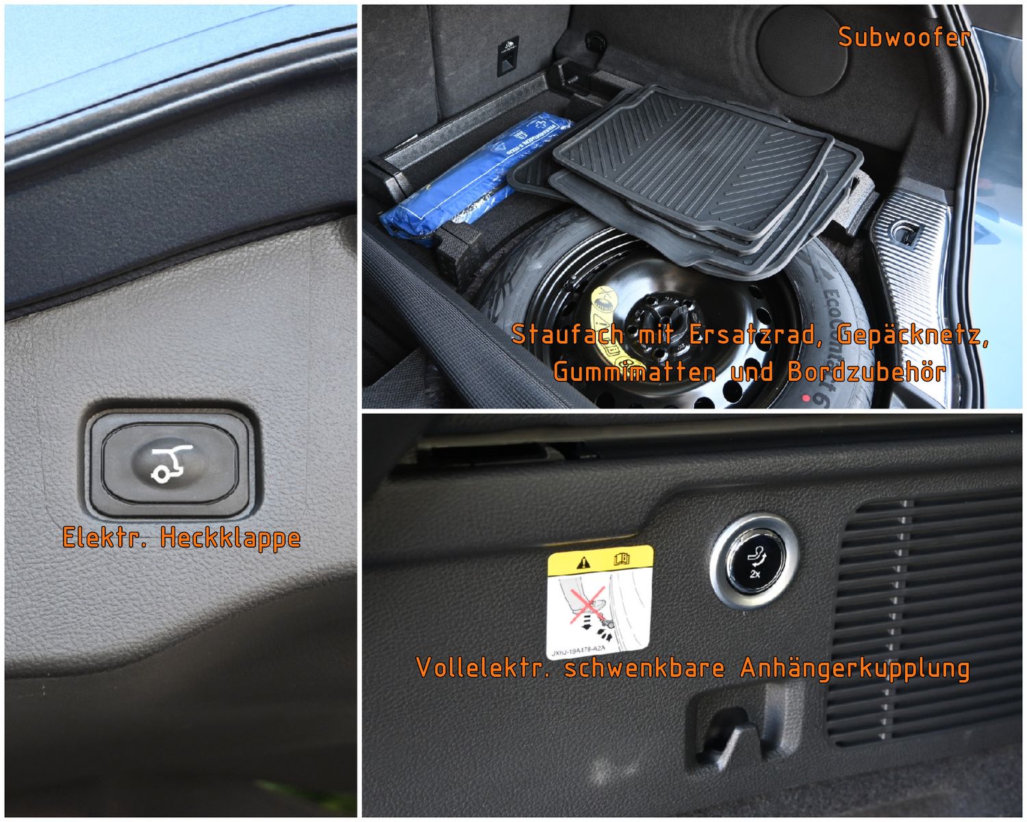 Fahrzeugabbildung Ford Mondeo 2.0 TDCi Vignale Turnier Allrad °ACC°AHK°