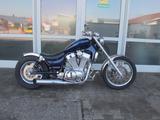 Suzuki VS 1400 Intruder / 4,Gang / div Umbauten - SUZUKI INTRUDER UMBAU