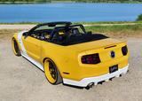 Ford One-of-a-Kind West Coast Customs Mustang - gebrauchte Ford Mustang aus dem Jahr 2011