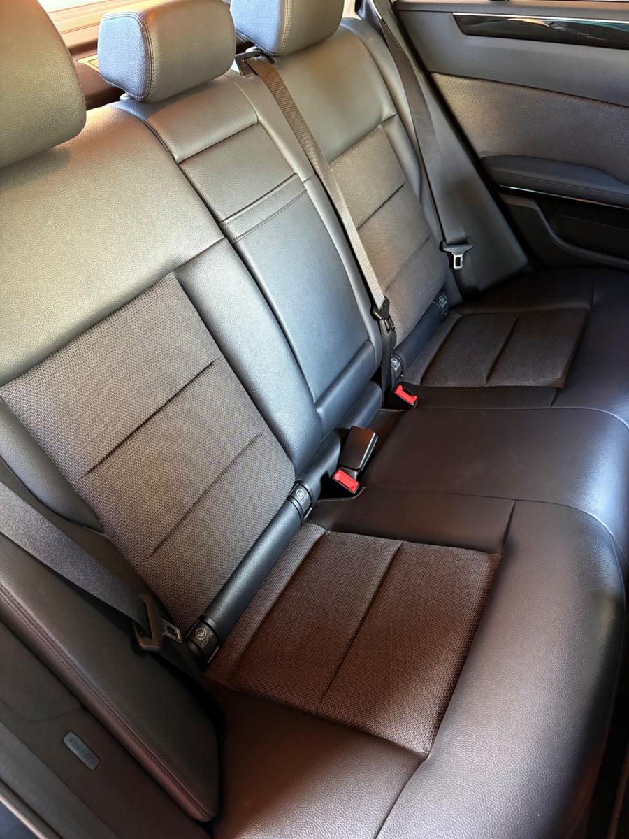 Mercedes-Benz E 220 CDI BlueEFFICIENCY HU NEU AVANTGARDE
