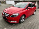 Mercedes-Benz B 200 - - Mercedes-Benz B 200 in Ludwigshafen