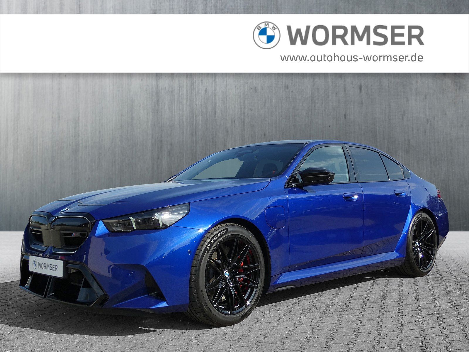 BMW M5 - Bild 8
