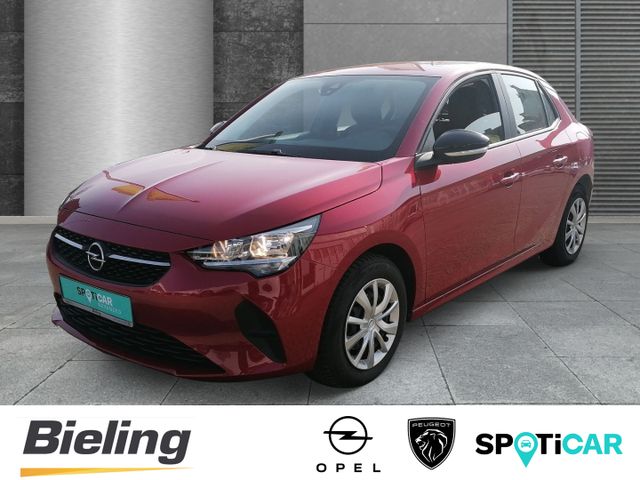 Corsa 1.2, 55 kW (75 PS), Start Stop, Euro 6d (M