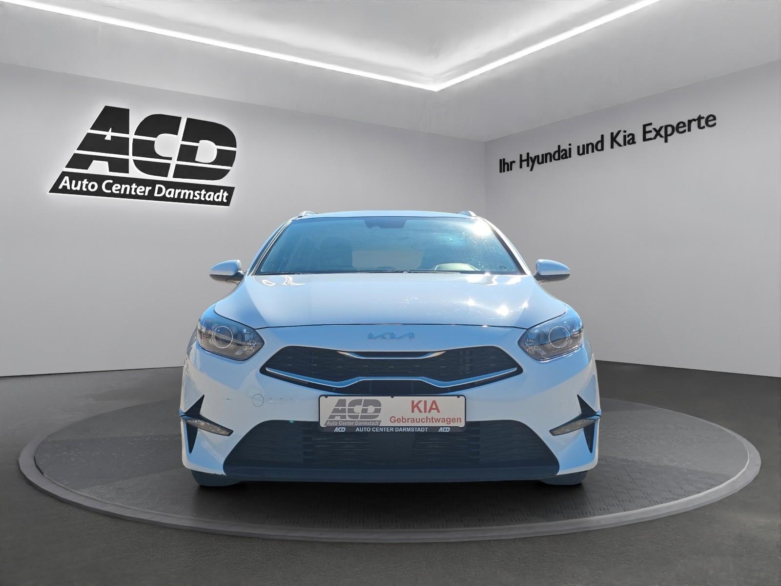 Kia CEED SW 1.5T 160PS DCT VISON |1.HAND|NAVI|KAMER