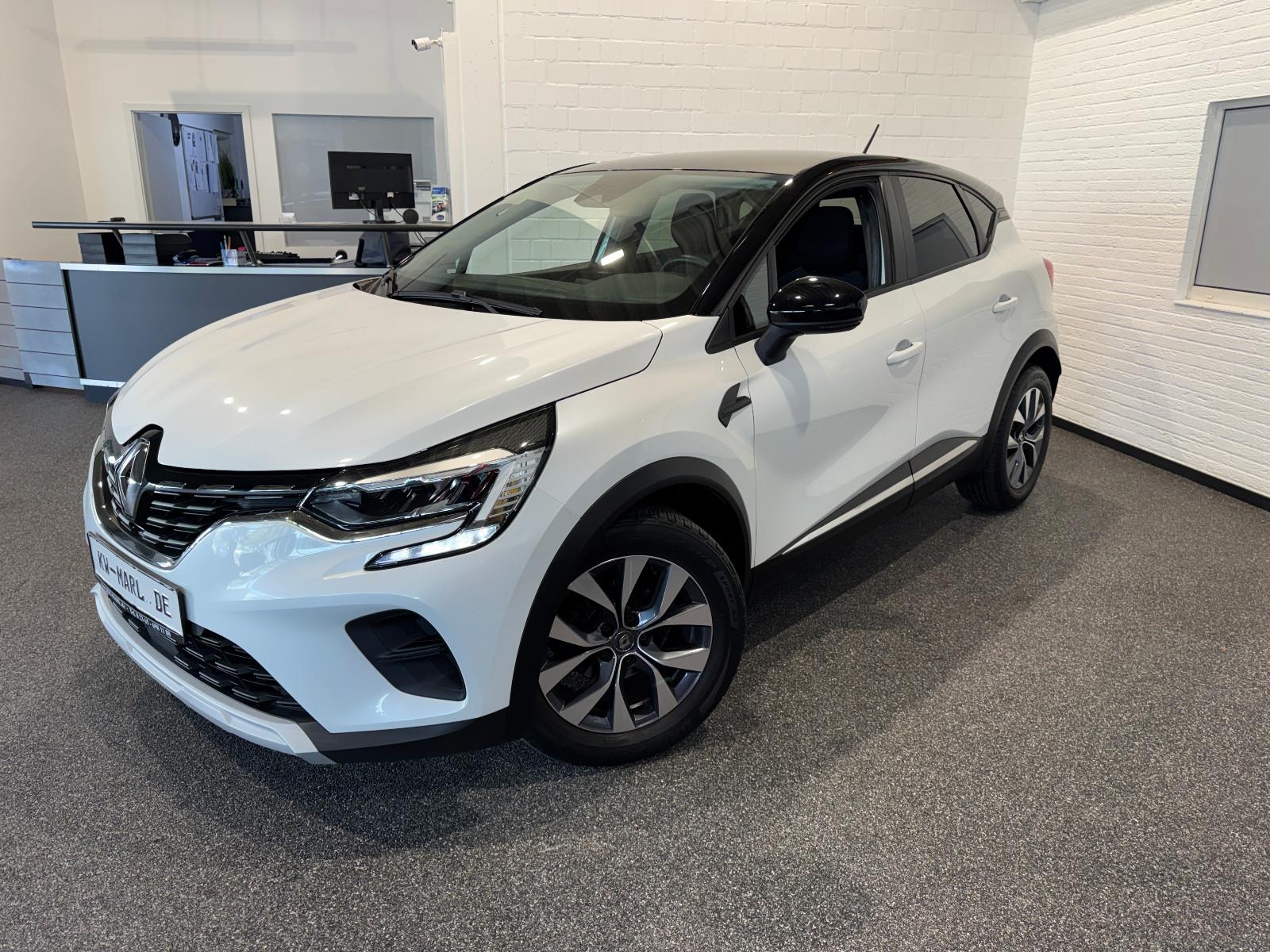 Renault Captur II KLIMAUTOMATIK NAVI TEMPOMAT