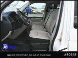 Volkswagen T6 9-Sitzer, Allrad, Klima, Ahk - VW Allrad LKW