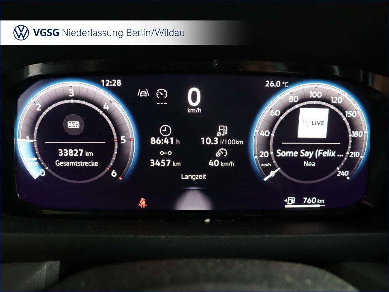 Volkswagen Crafter - Bild 12