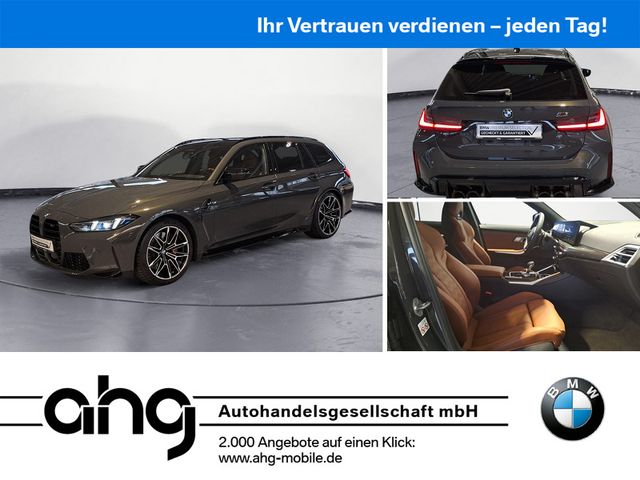 BMW M3 Competion M xDrive Touring M Drivers Package 