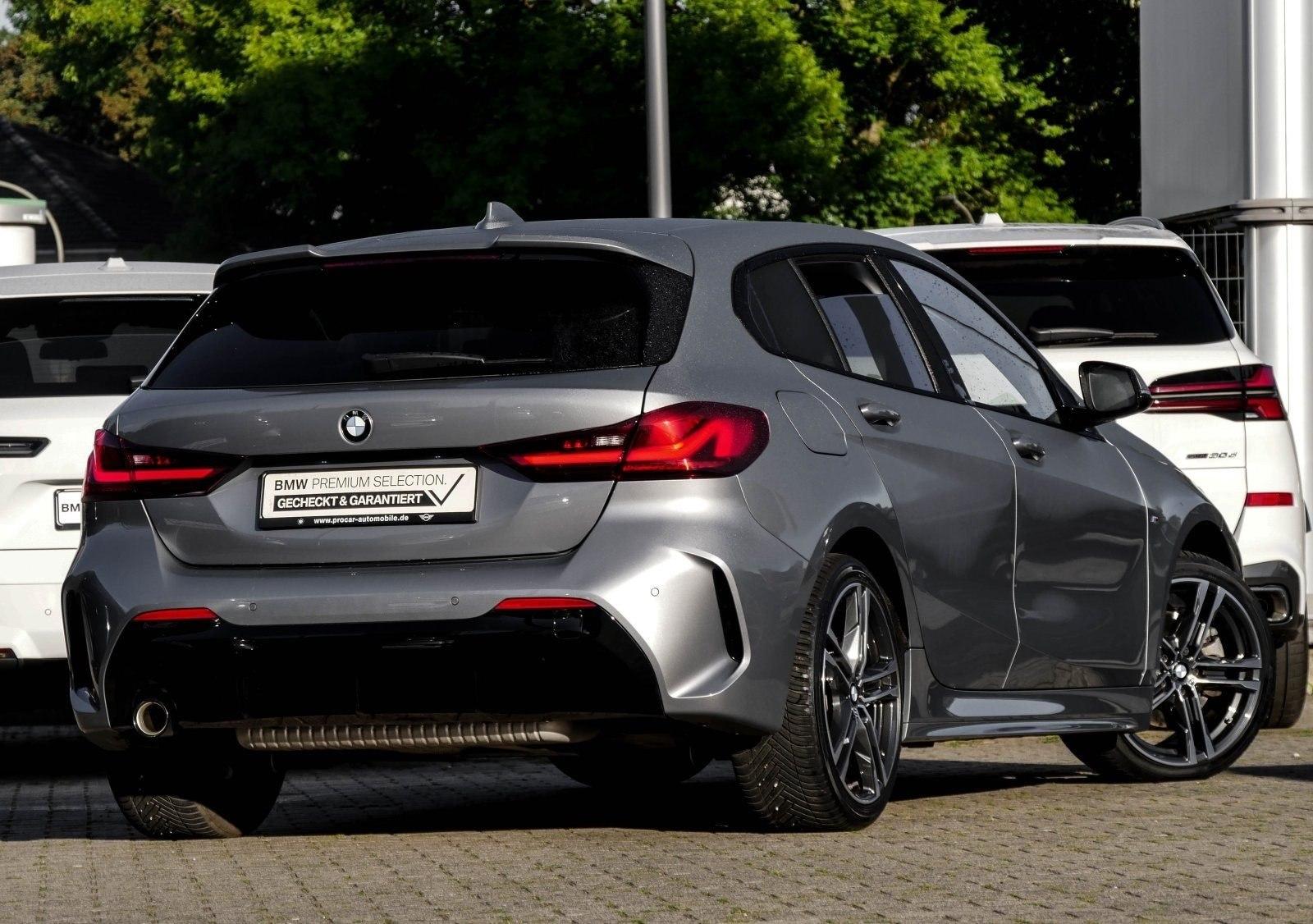 BMW 118i 5-Türer M Sport Pano LC Prof. Navi H/K DAB 