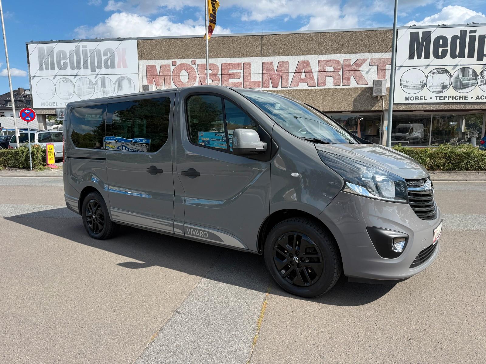 Opel Vivaro B 1.6 BiTurbo L1H1 2,7t CAMPER-UMBAU(AHK)
