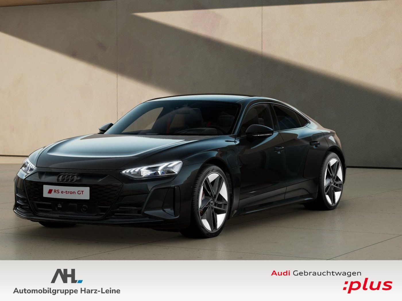 Audi RS e-tron GT - Bild 1