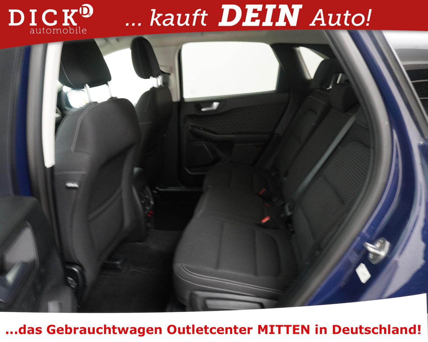 Fahrzeugabbildung Ford Kuga 2.0d 4x4 Aut. Titan NAV+LED+AHK+SHZ+KEY+TEM