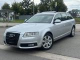 Audi A6 Avant 3.0 TDI Quattro,St-Heizung,SD,AHK,Xenon - Audi A6 aus 2009: Kombi
