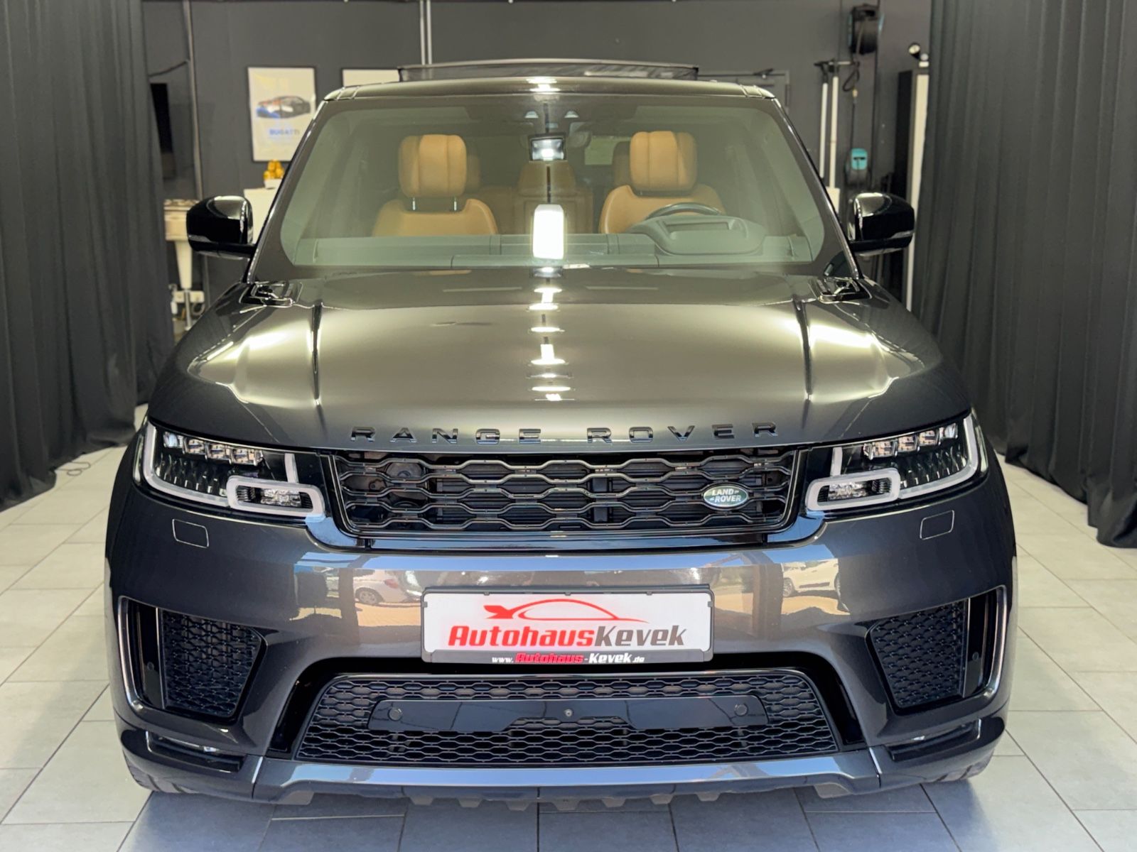 Fahrzeugabbildung Land Rover Range Rover Sport HSE Dynamic|MERIDIAN|360°|HuD