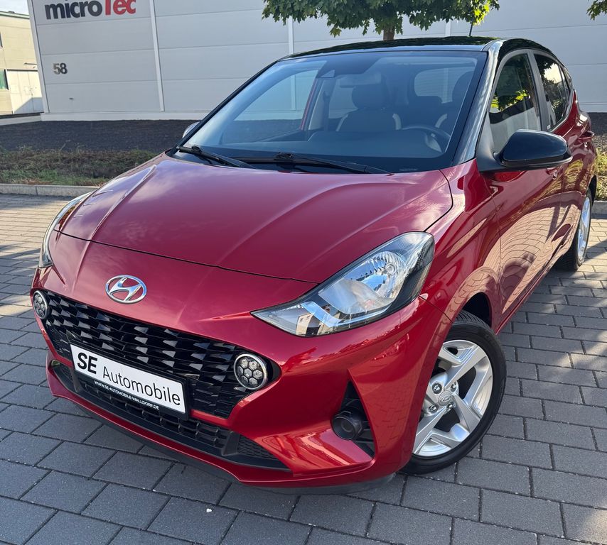 Image of Hyundai i10