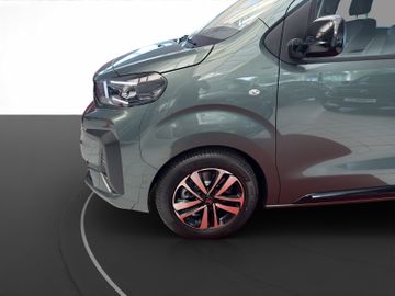 Citroën Spacetourer 2.2 Diesel 180 Max AHK+Kam.+KeyLess