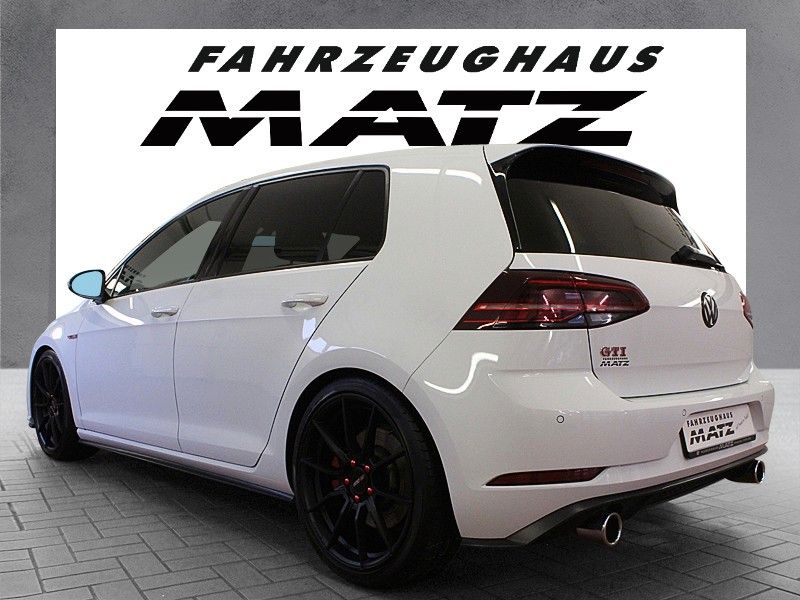 Fahrzeugabbildung Volkswagen Golf 2.0 TSI OPF GTI Performance