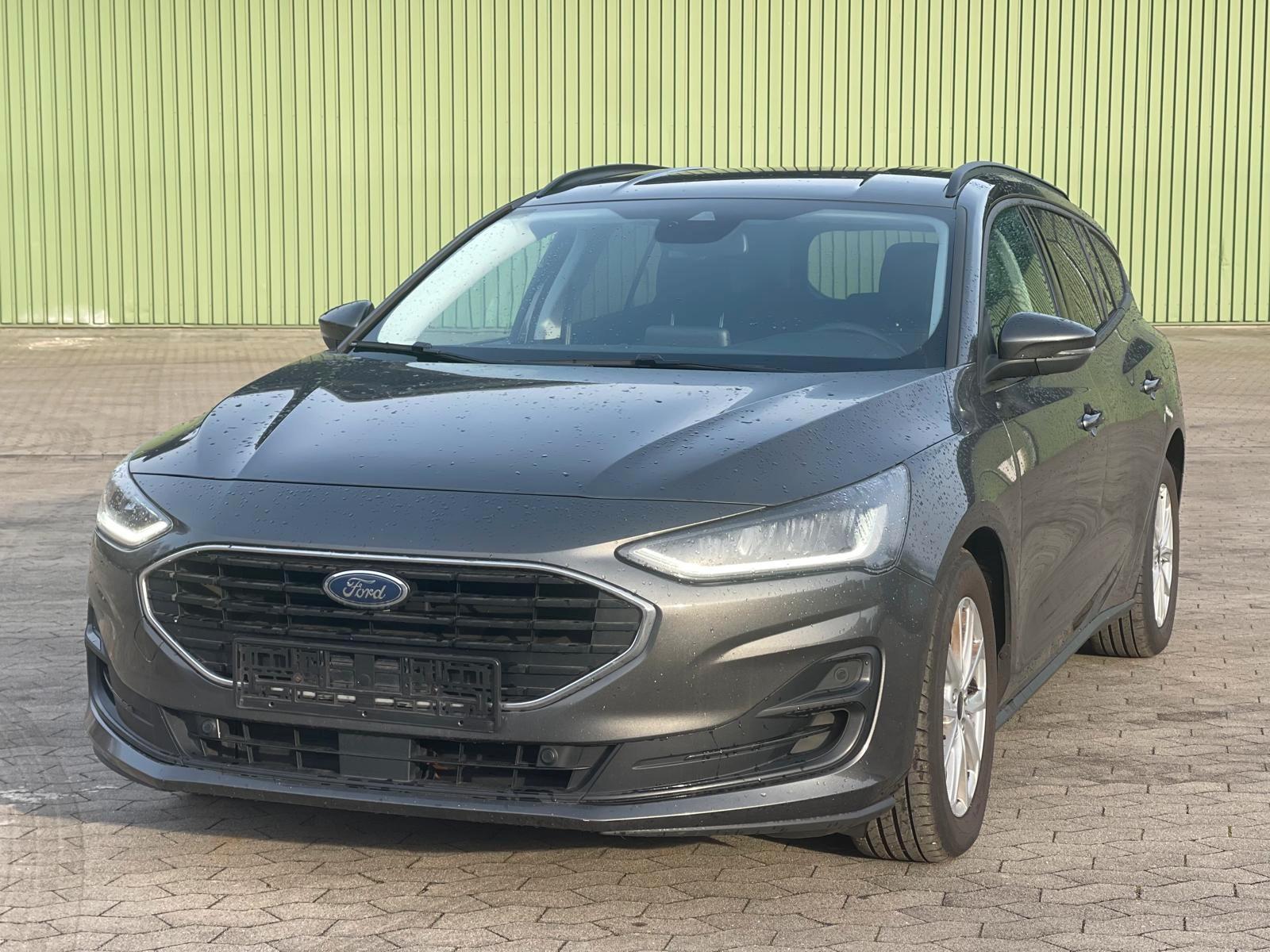 Ford Focus Turnier 1.5*120PS*Diesel*Digital*KAM*