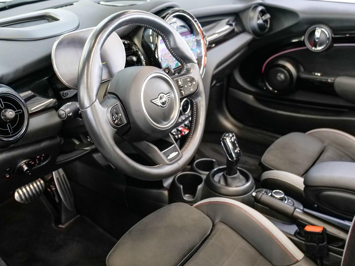 MINI Cooper S JCW Trim Aut Nav HuD LED h&k Komfzg RFK