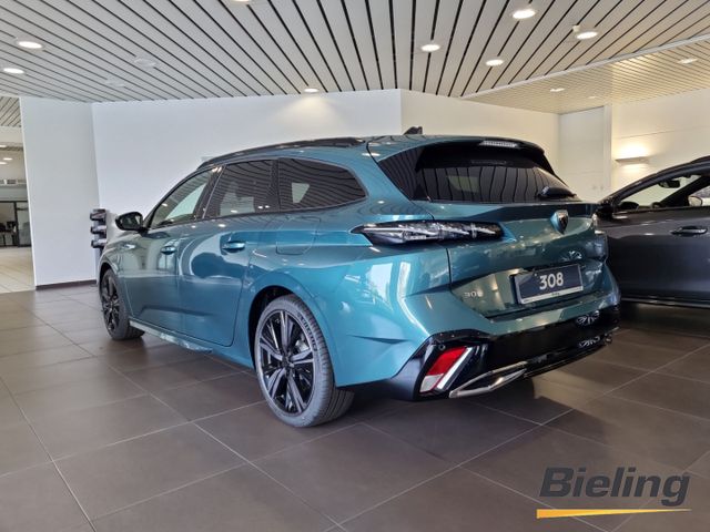 308 SW GT Plug-In Hybrid 180 e-EAT8 Vollausstatt