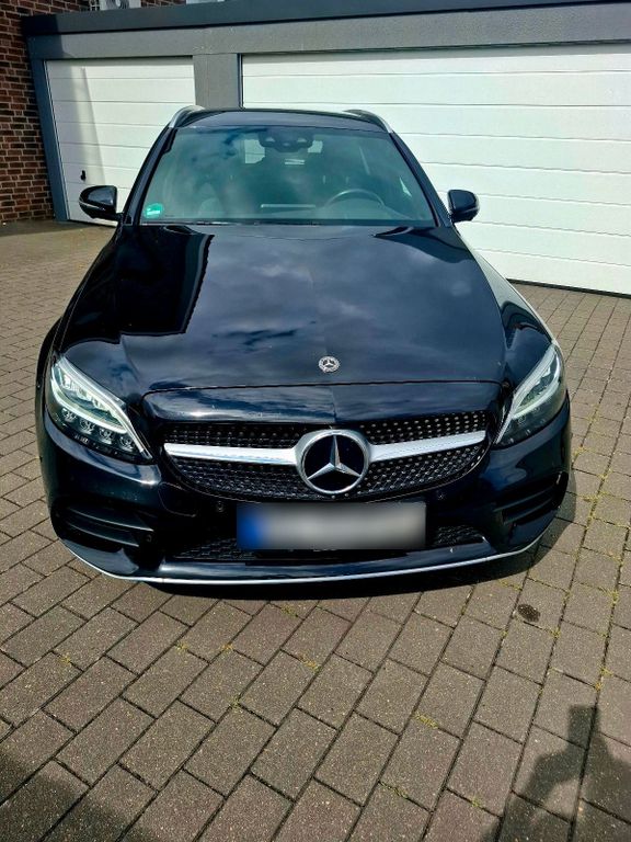 Image of Mercedes-Benz C 180