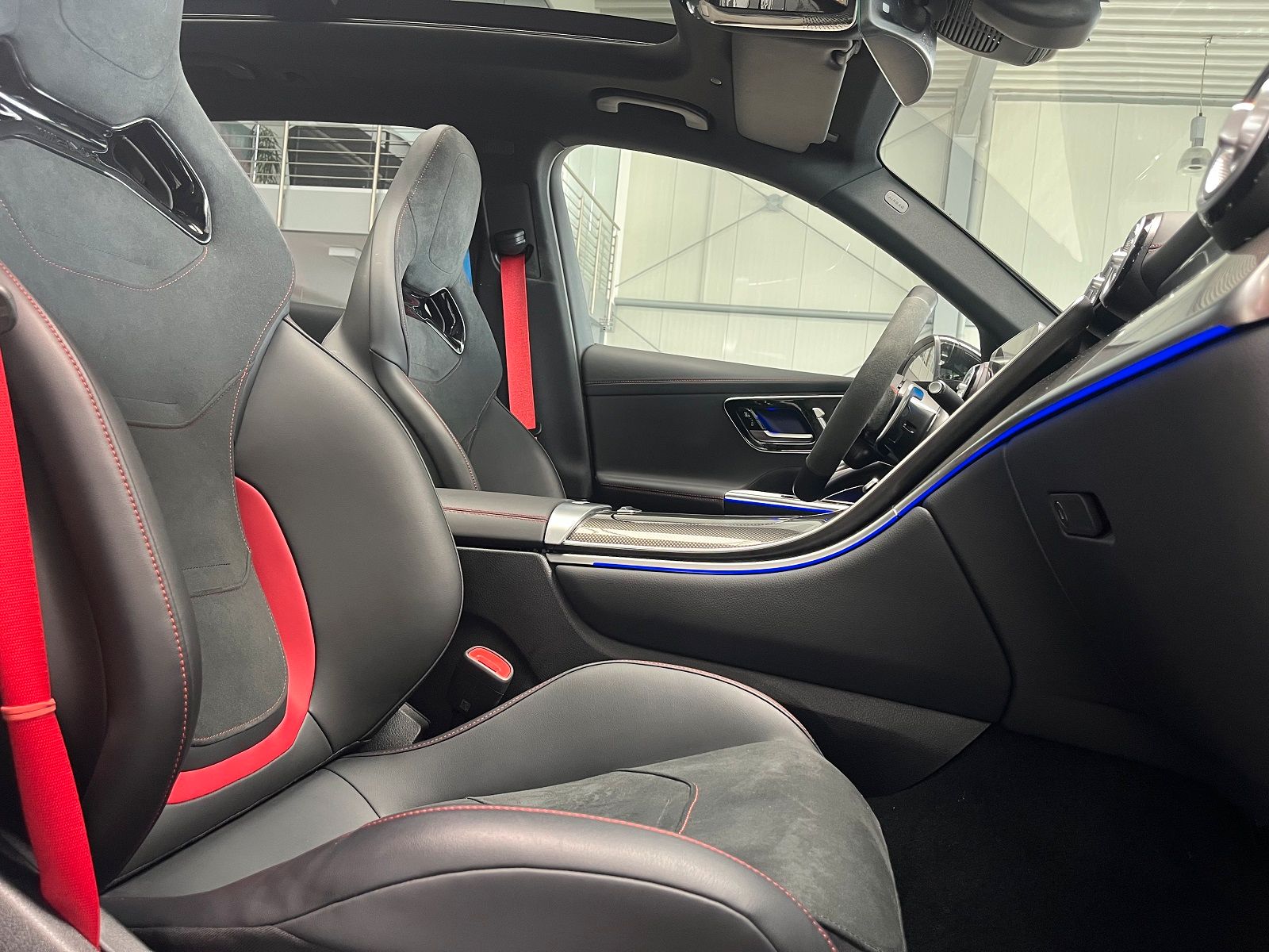 Mercedes-Benz GLC 43 AMG - Bild 7