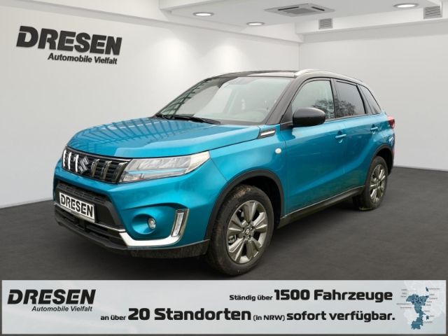 Suzuki Vitara Comfort Allrad+Sitzheizung+Rückfahrkamera