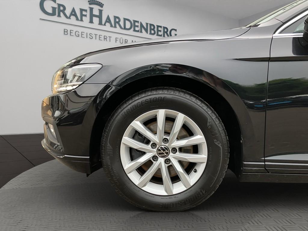 Volkswagen Passat Business TDI DSG Navi, миниатюра 3