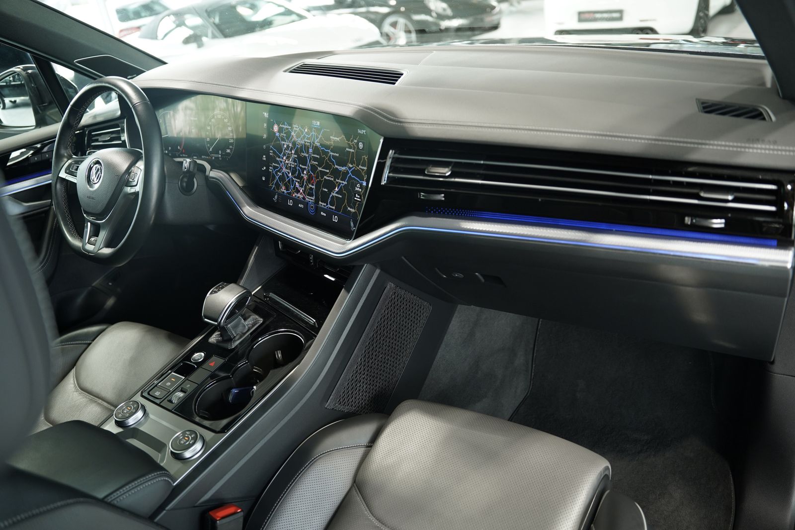 Vw Touareg