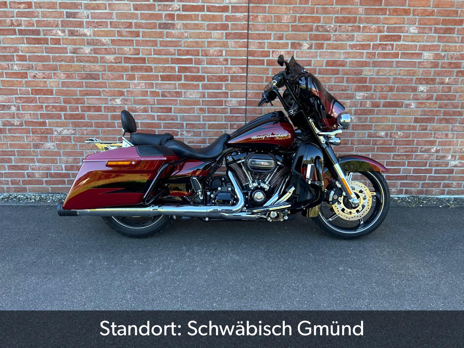 Harley-Davidson FLHXSE CVO Street Glide 114