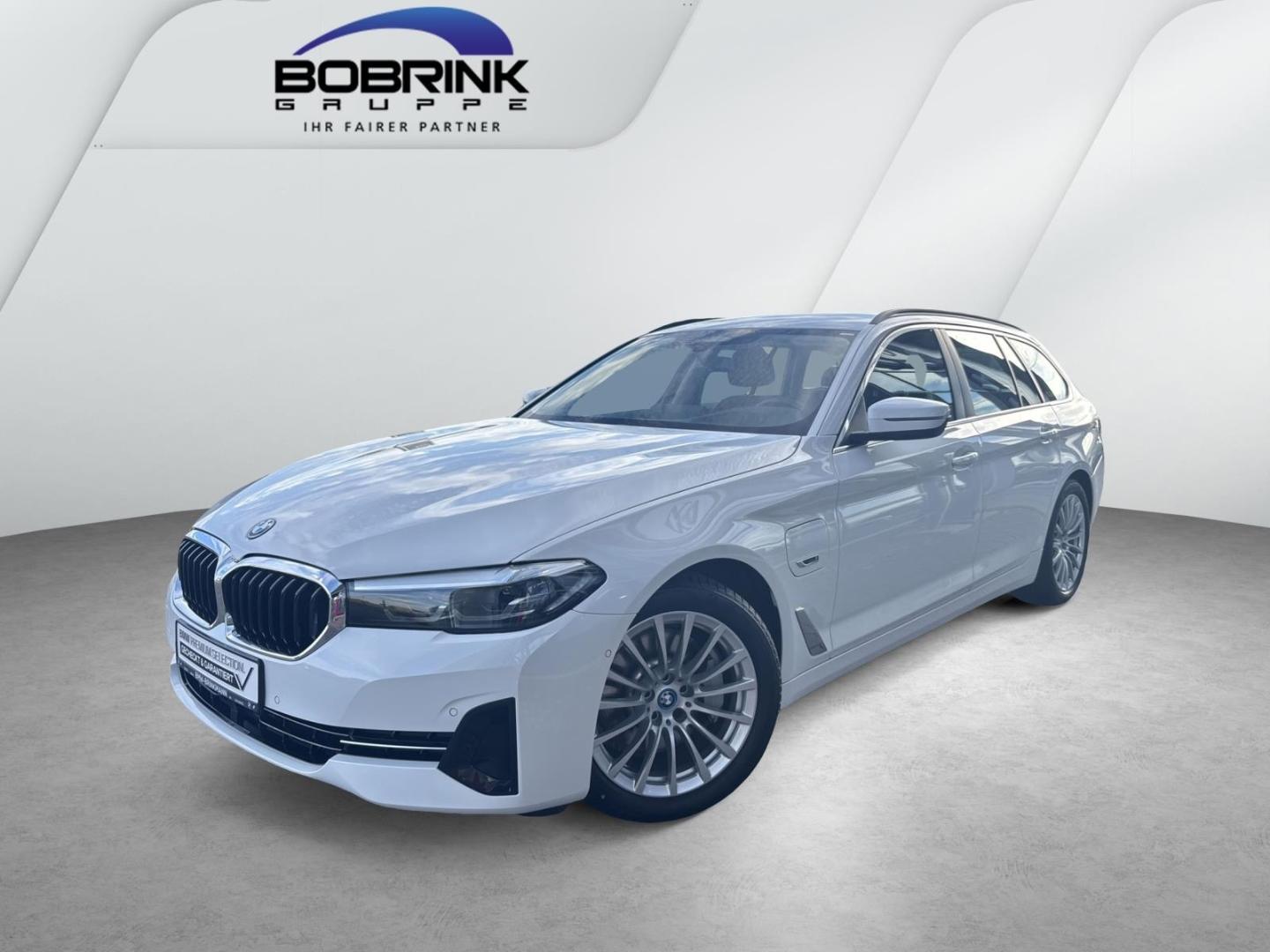 BMW 530 e Touring Hybrid AHK Navi HeadUp DrivingAss