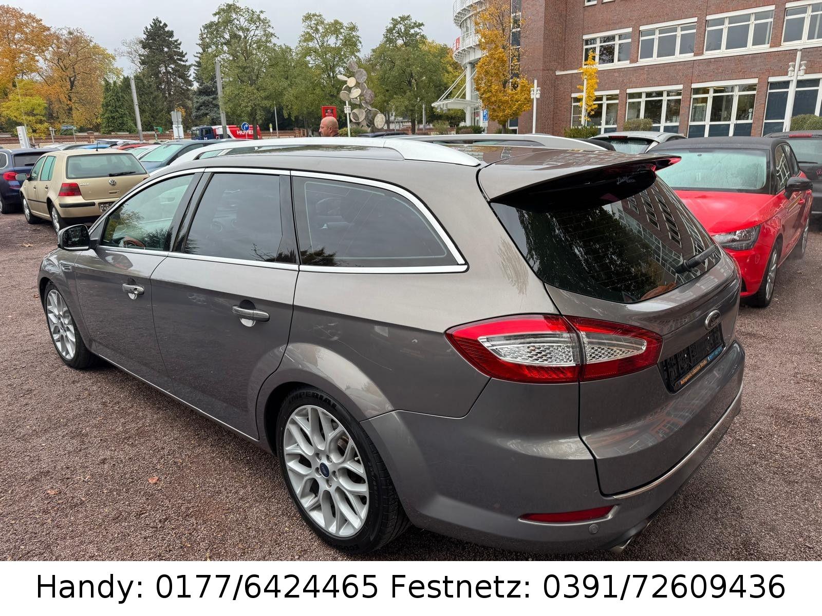 Ford Mondeo 2011 — photo 5