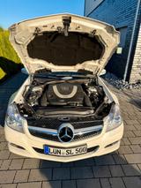 Mercedes-Benz SL 500 - Cabrio in TOP Zustand - Mercedes-Benz Gebrauchtwagen von 2008