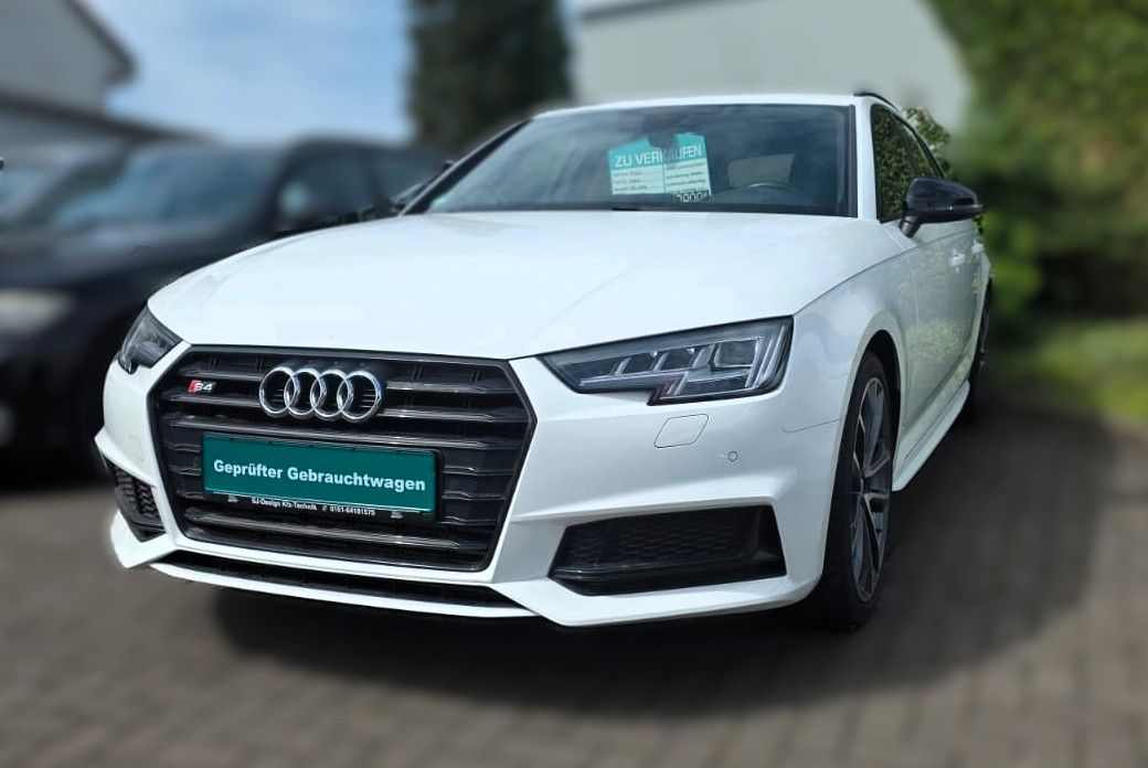 AUDI S4 3.0 TFSI tiptronic quattro Avant -
