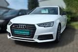 Audi S4 3.0 TFSI tiptronic quattro Avant - - Audi S4: Weiß