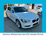 BMW 120d xDrive Sport Line/Allrad/Xenon/Navi/Keyless - BMW 120 in Erfurt