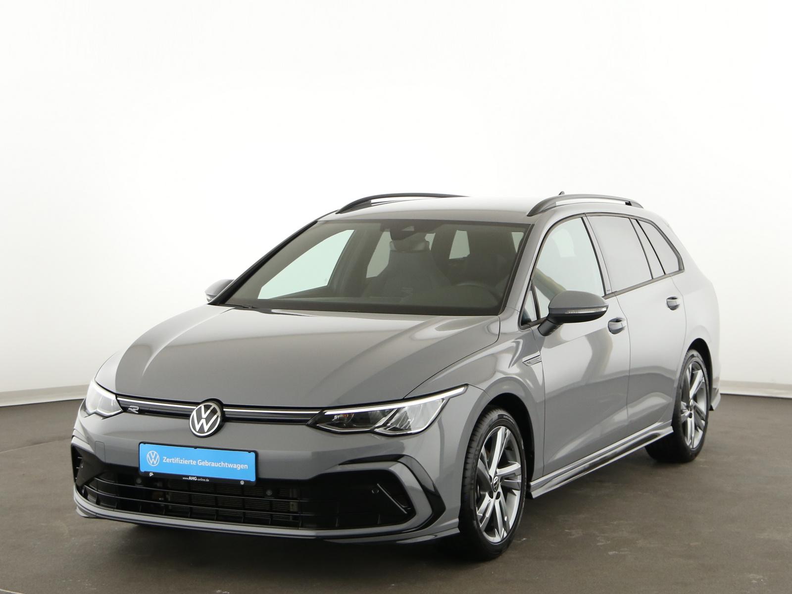 Volkswagen Golf VIII Variant 1.5eTSI 150PS DSG R-Line Navi 