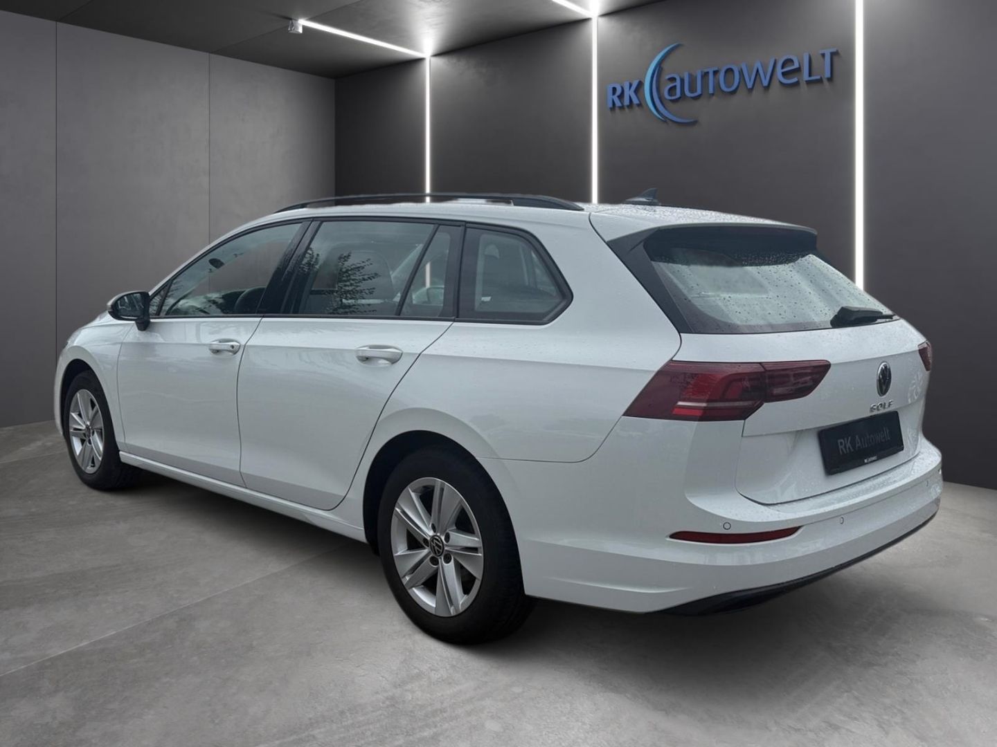 Volkswagen Golf Variant 8 VIII Life 1.5 TSI Navi ACC foto 5