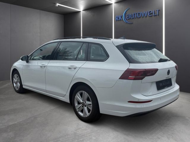 Golf Variant 8 VIII Life 1.5 TSI Navi ACC Apple