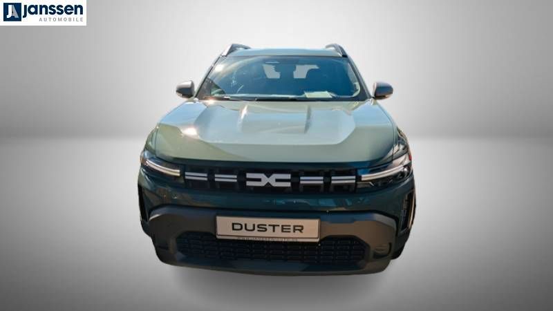 Fahrzeugabbildung Dacia Neuer Dacia Duster Expression TCe 130
