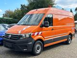 Volkswagen Crafter Kasten35 mittellang Hochdach 4MOTION - Volkswagen Crafter: 4motion